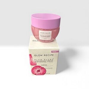 Mini Glow Recipe Plum Plump Hyaluronic Cream l